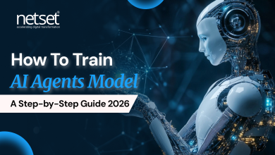 NetSet Software: How To Train AI Agents Model- A Step-by-Step Guide 2026