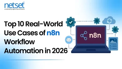 NetSet Software: Top 10 Real-World Use Cases of n8n Workflow Automation in 2027