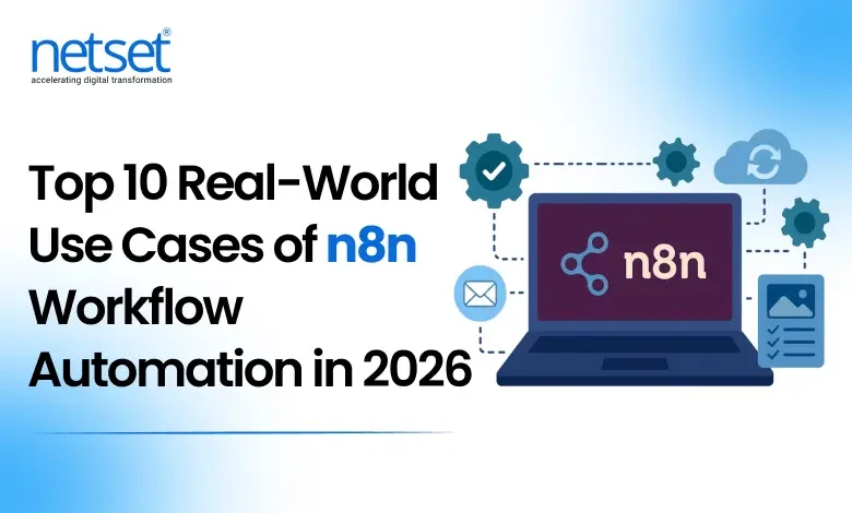 NetSet Software: Top 10 Real-World Use Cases of n8n Workflow Automation in 2027