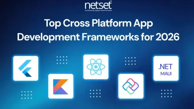 NetSet Software: Top Cross Platform App Development Frameworks for 2026-