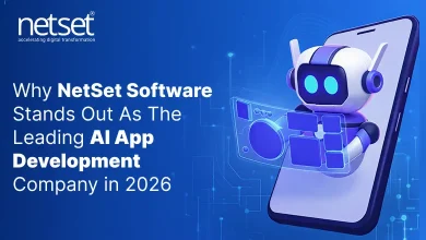 NetSet Software: Why NetSet Software Stands Out As The Leading AI App Development Company in 2026