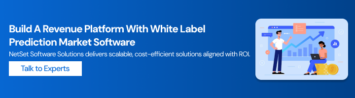 CTA : Build A Revenue Platform With White Label Prediction Market Software