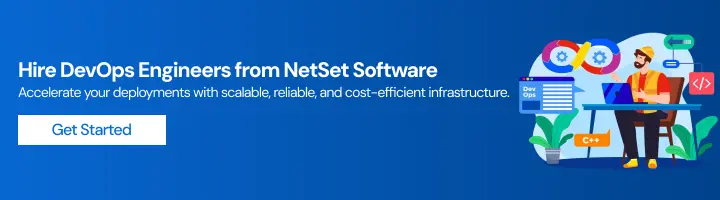 NetSet Software: Hire DevOps Engineers from NetSet Software