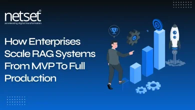 NetSet Software: How Enterprises Scale RAG Systems From MVP To Full Production