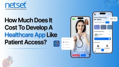 NetSet Software: How Much Does It Cost To Develop A Healthcare App Like Patient Access_