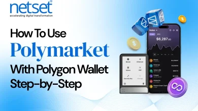 NetSet Software: How To Use Polymarket With Polygon Wallet Step-by-Step