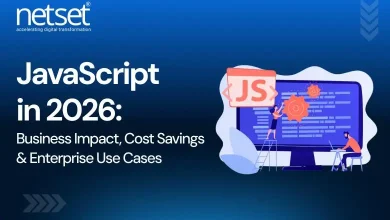 NetSet Software: JavaScript in 2026_Business Impact, Cost Savings & Enterprise Use Cases