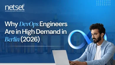 NetSet Software: Why DevOps Engineers Are in High Demand in Berlin (2026)