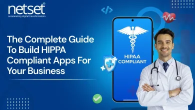 NetSet Software: HIPAA Compliant Software Development_