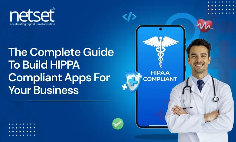 NetSet Software: HIPAA Compliant Software Development_