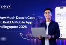 NetSet Software: How Much Does It Cost To Build A Mobile App in Singapore