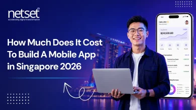 NetSet Software: How Much Does It Cost To Build A Mobile App in Singapore