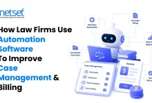 NetSet Software: How Law Firms Use Automation Software to Improve Case Management & Billing