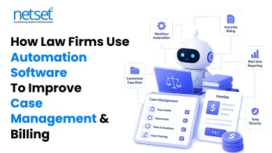 NetSet Software: How Law Firms Use Automation Software to Improve Case Management & Billing