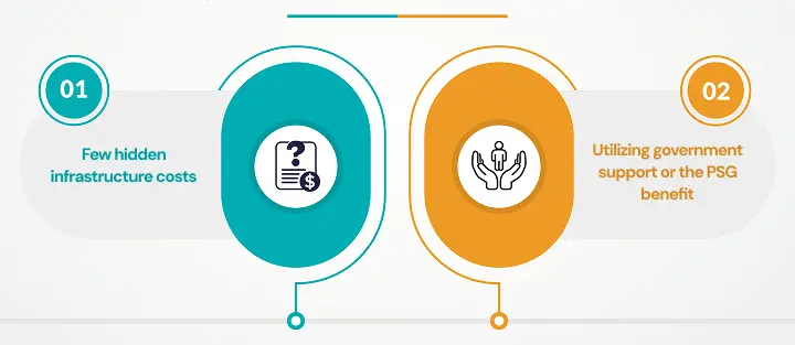 NetSet Software: The post-launch cost with maintenance and scaling