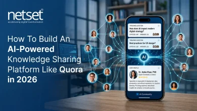 NetSet Software: How To Build An AI-Powered Knowledge Sharing Platform Like Quora in 2026