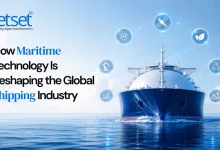 How Maritime Technology Is Reshaping the Global Shipping Industry : NetSet Software