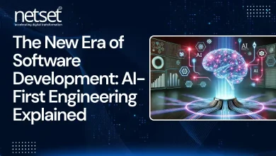NetSet Software: The New Era of Software Development: AI-First Engineering Explained