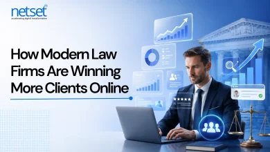 NetSet Software: How Modern Law Firms Are Winning More Clients Online