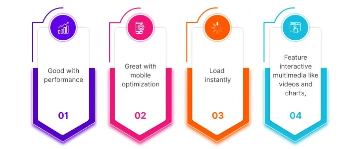 NetSet Software: Digital first impression with clear design
