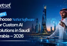 NetSet Software: Why Choose NetSet Software for Custom AI Solutions in Saudi Arabia