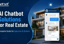 AI Chatbot Solutions for Real Estate Complete Guide for Agencies & Brokers : NetSet Software