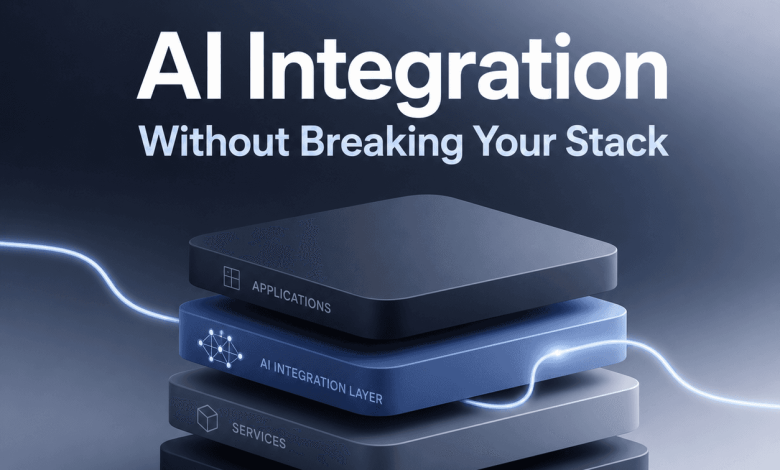 AI Integration Without Breaking Your Stack