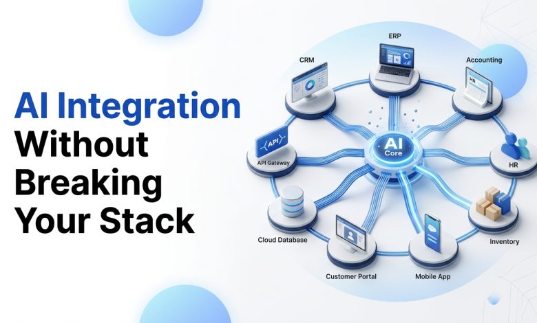 AI Integration Without Breaking Your Stack