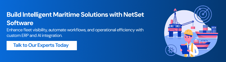Build Intelligent Maritime Solutions
