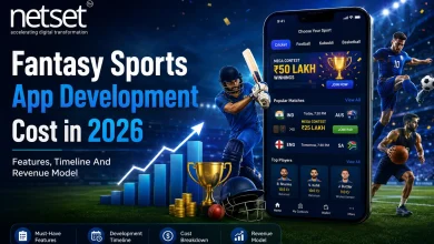 Fantasy Sports App Development Cost in 2026 Features, Timeline and Revenue Model