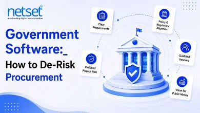 Government Software_ How to De-Risk Procurement : NetSet Software