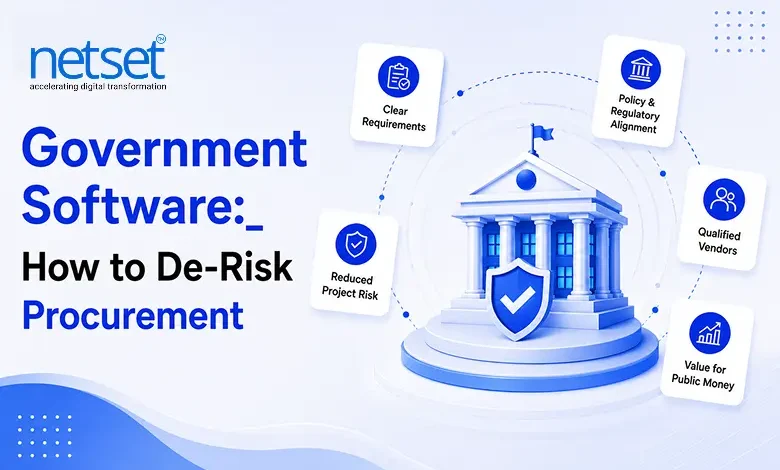 Government Software_ How to De-Risk Procurement : NetSet Software