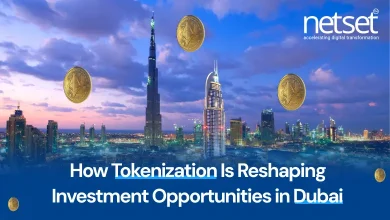 How Tokenization Is Reshaping Investment Opportunities in Dubai : NetSet Software