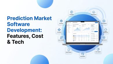 Prediction Market Software Development Features, Cost & Tech