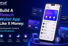 NetSet Software: Build A Fintech Wallet App Like X Money- Ultimate Development Guide