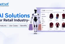 NetSet Software: AI Solutions for Retail Industry- Features Use Cases and benefits