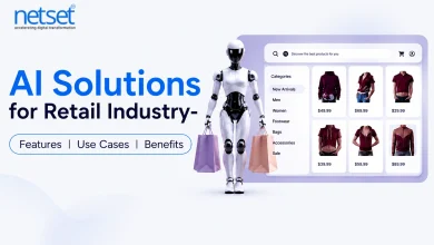 NetSet Software: AI Solutions for Retail Industry- Features Use Cases and benefits