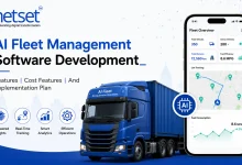 NetSet Software: AI Fleet Management Software Development_Features Cost Features And Implementation Plan