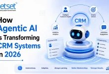 NetSet Software: How Agentic AI Is Transforming CRM Systems in 2026
