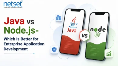 NetSet Software: Java vs Node.js- Which Is Better for Enterprise Application Development
