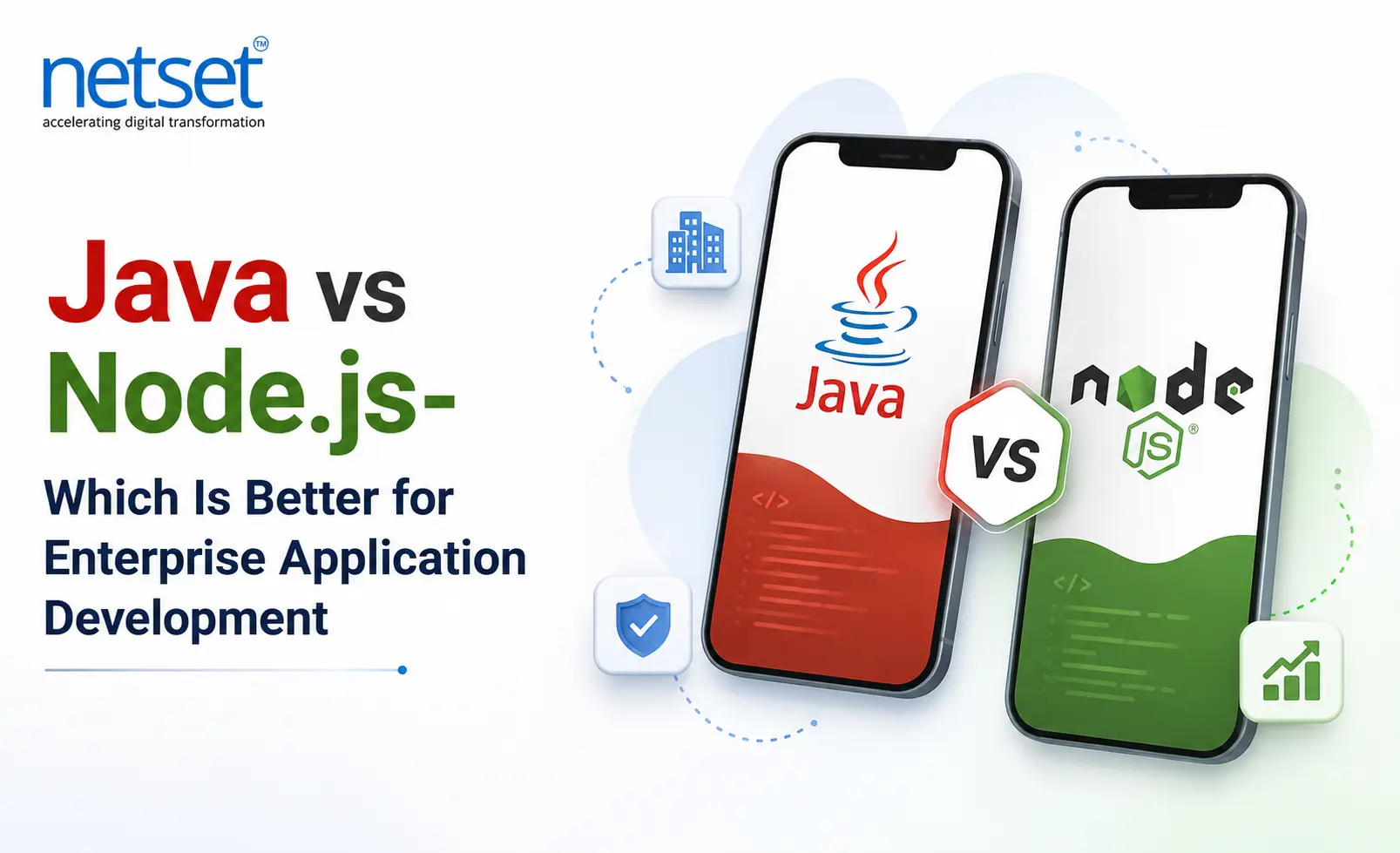 Java vs Node.js- Which Is Better For Enterprise Application Development