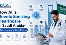 NetSet Software: How AI Is Revolutionizing Healthcare in Saudi Arabia- Use Cases and Regulations