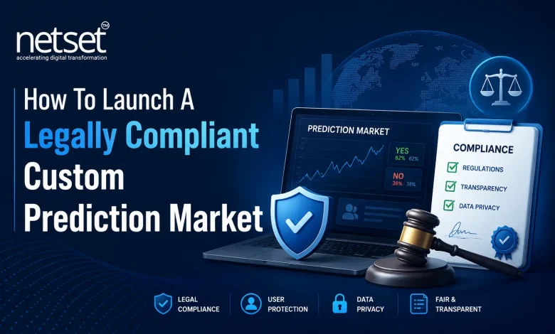 NetSet Software: How To Launch A Legally Compliant Custom Prediction Market