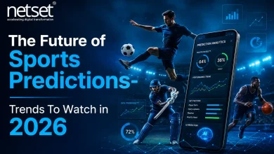 NetSet Software: The Future of Sports Predictions- Trends to Watch in 2026