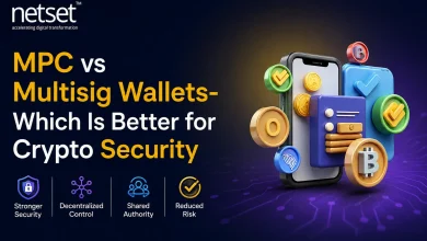 NetSet Software: MPC vs Multisig Wallets- Which Is Better for Crypto Security