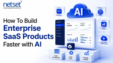 NetSet Software: How to Build Enterprise SaaS Products Faster with AI