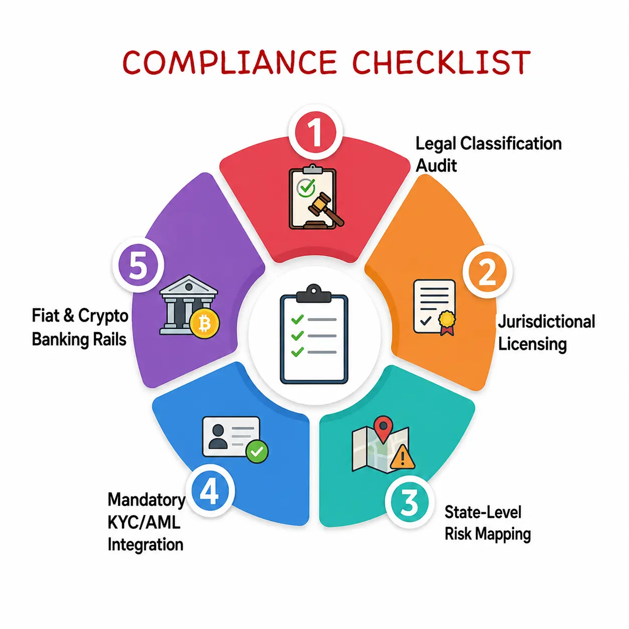 NetSet Software: The Non-Negotiables: Your Compliance Checklist 