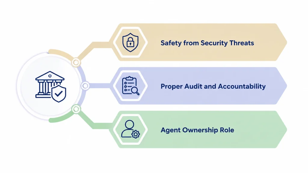 NetSet Software: Governance and safety considerations within agentic AI
