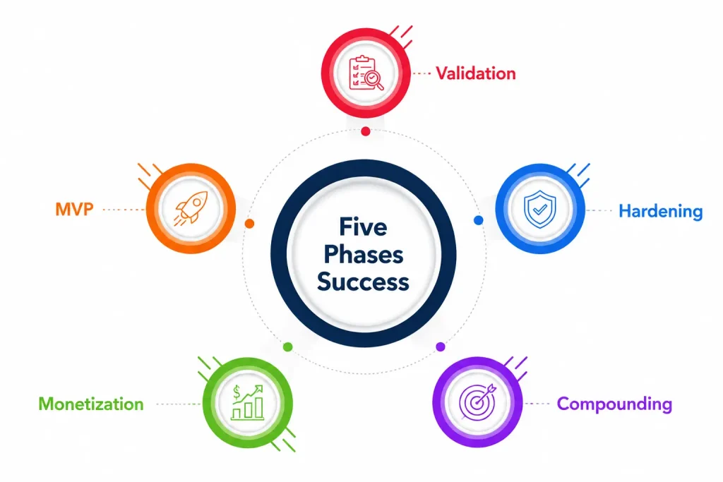 NetSet Software: The five gates of success
