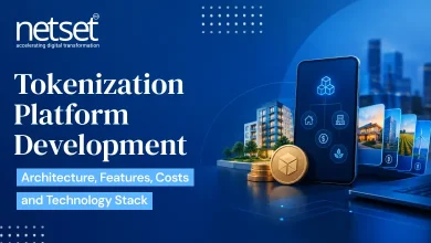 NetSet Software: Tokenization Platform Development- Architecture, Features, Costs and Technology Stack